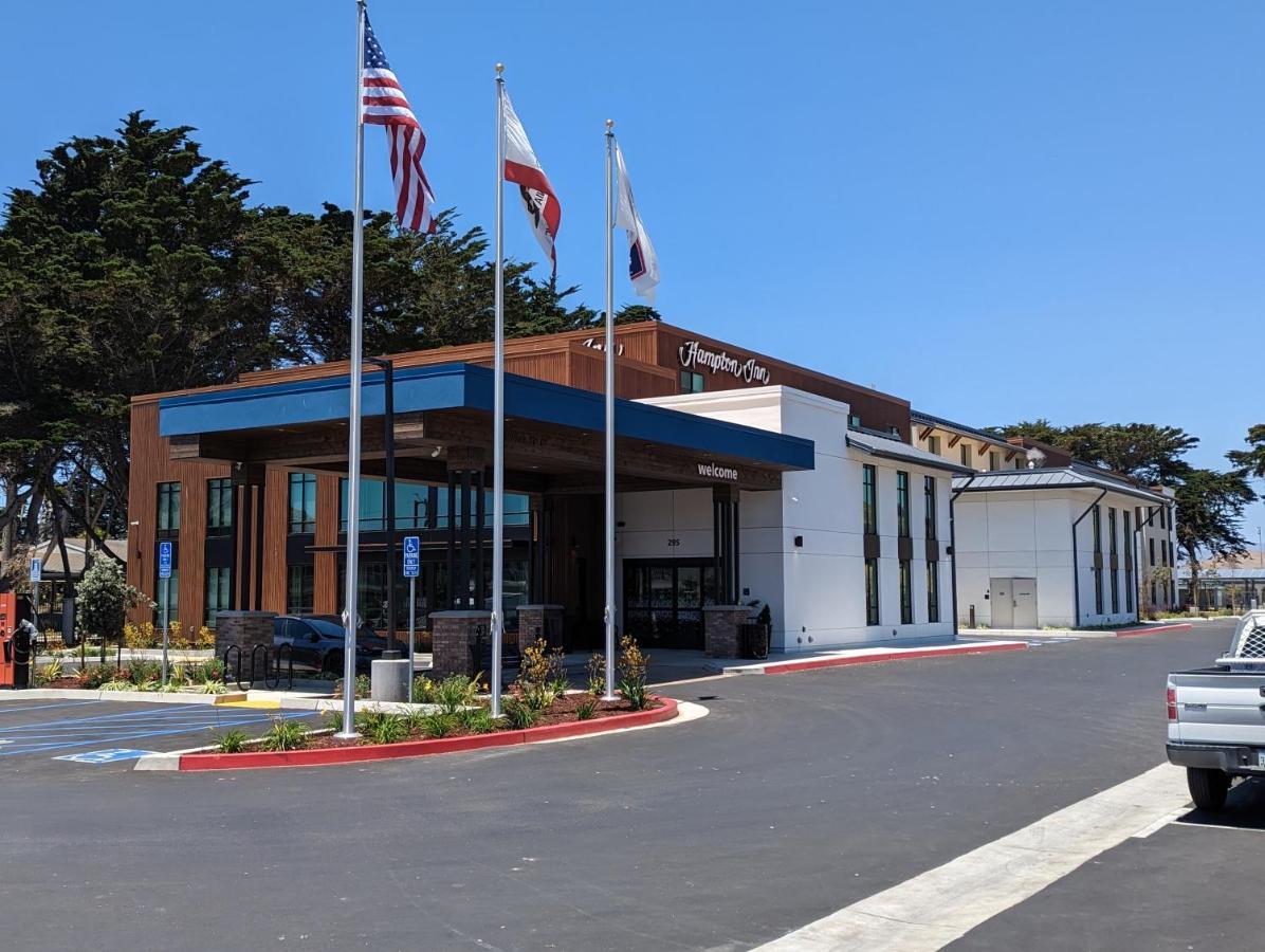 Hampton Inn Morro Bay Exterior photo