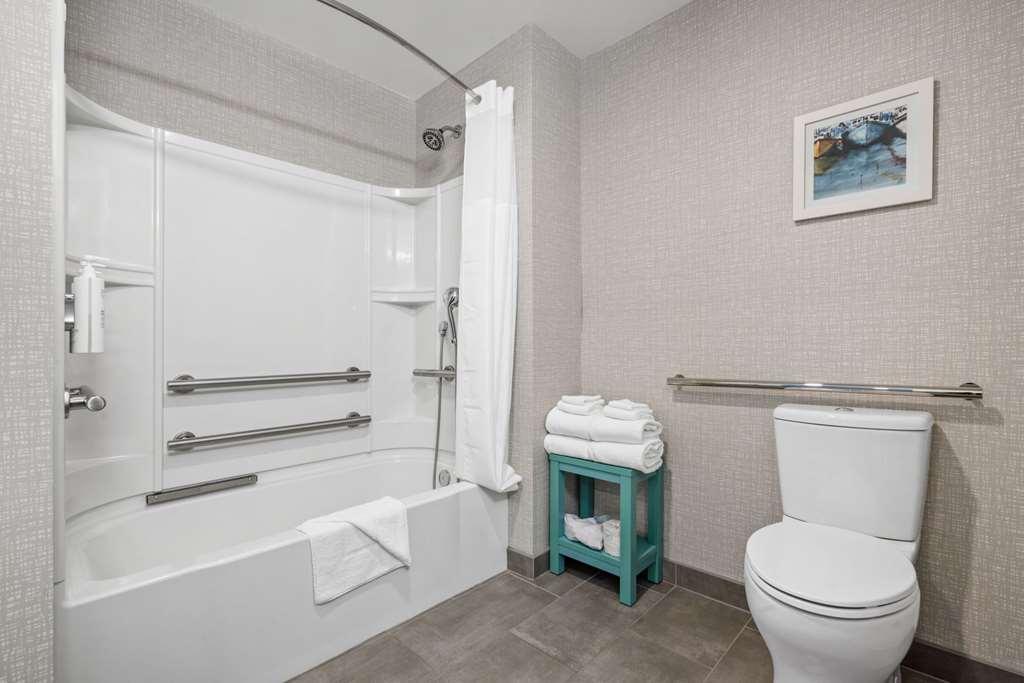 Hampton Inn Morro Bay Room photo